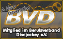 Berufsverband Discjockey e.V. Berufsverband Discjockey e.V., u.a. mit DJ-Sedcards